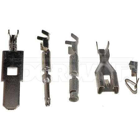 Motormite Tech Terminal Assortment Chry-2 Each Of Technician Term, 85378 85378